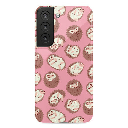 Floaty Hedgehogs Phone Case