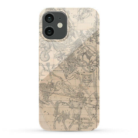 Constellation Map Case Phone Case