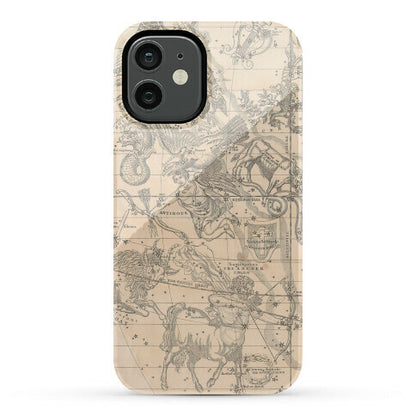 Constellation Map Case Phone Case