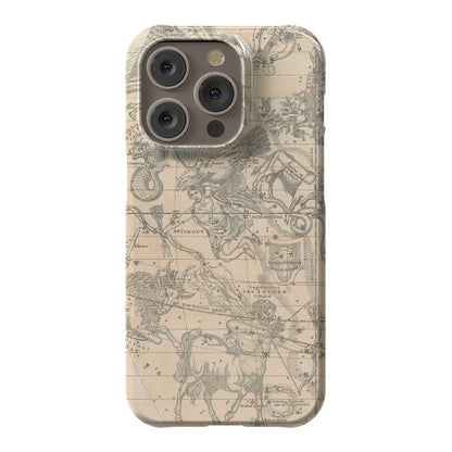 Constellation Map Case Phone Case