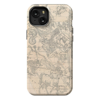 Constellation Map Case Phone Case