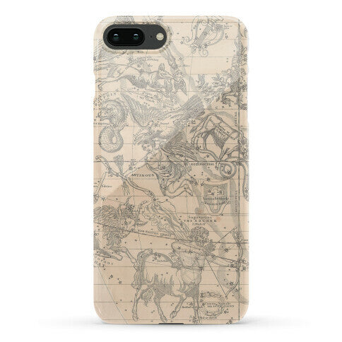 Constellation Map Case Phone Case