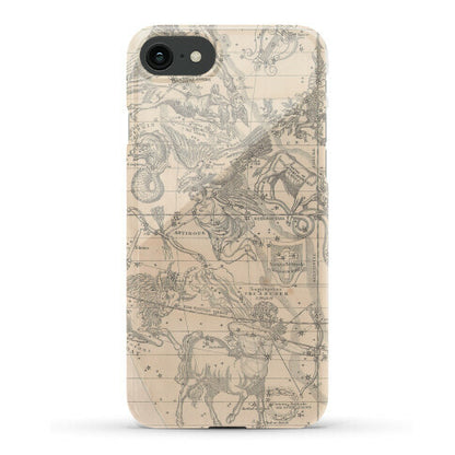 Constellation Map Case Phone Case