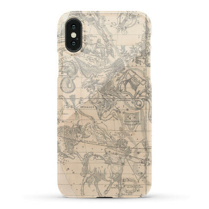 Constellation Map Case Phone Case