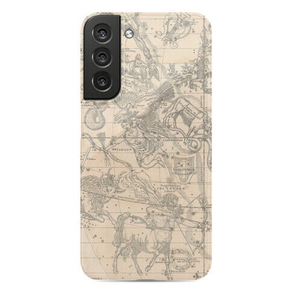 Constellation Map Case Phone Case