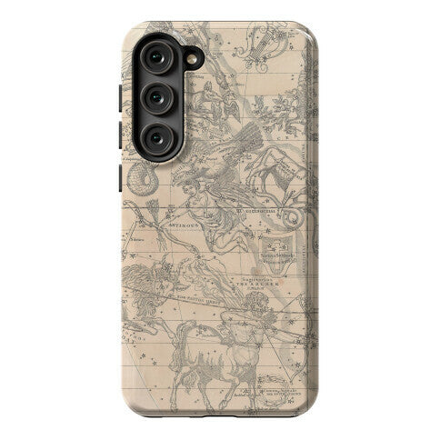 Constellation Map Case Phone Case