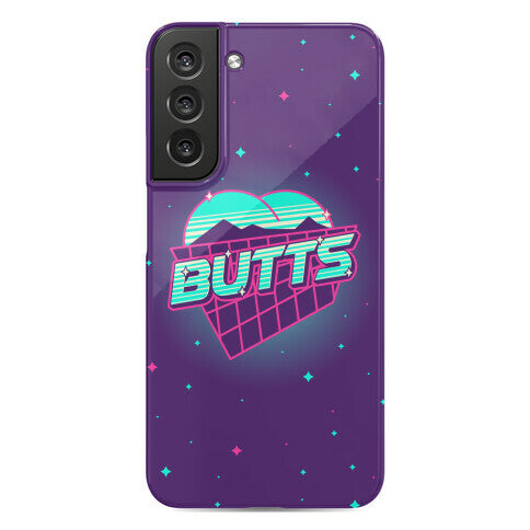 Retro Butts Phone Case