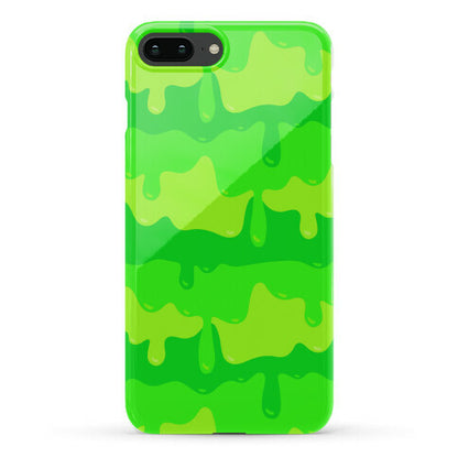 Green Slime Phone Case
