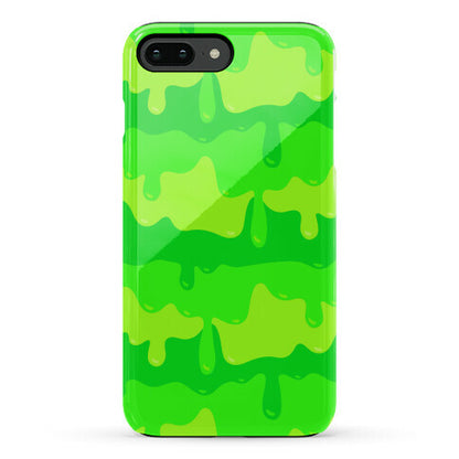 Green Slime Phone Case