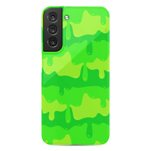 Green Slime Phone Case
