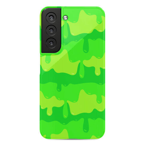 Green Slime Phone Case