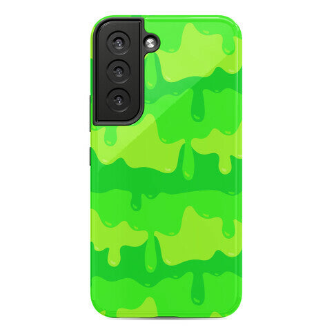 Green Slime Phone Case