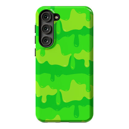 Green Slime Phone Case