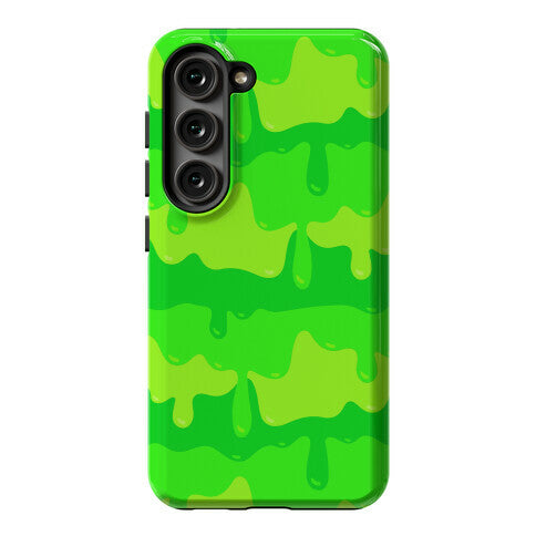 Green Slime Phone Case