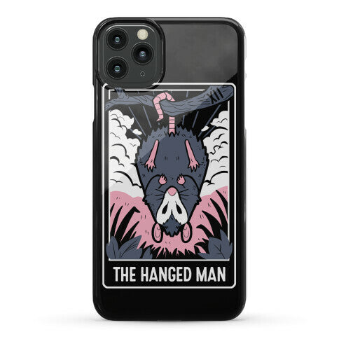 The Hanged Man Phone Case