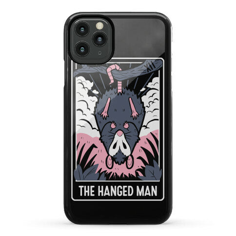 The Hanged Man Phone Case