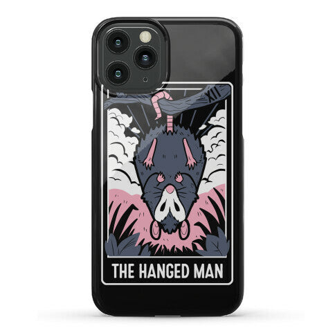 The Hanged Man Phone Case