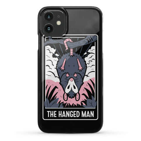 The Hanged Man Phone Case