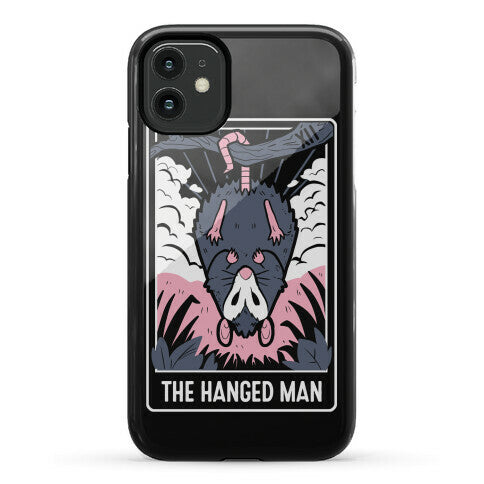 The Hanged Man Phone Case