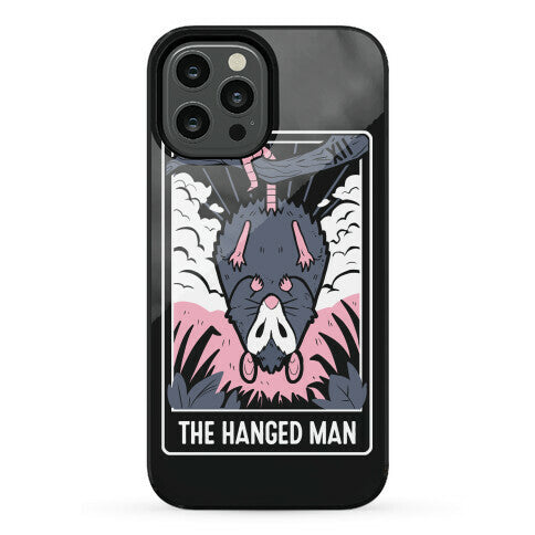 The Hanged Man Phone Case