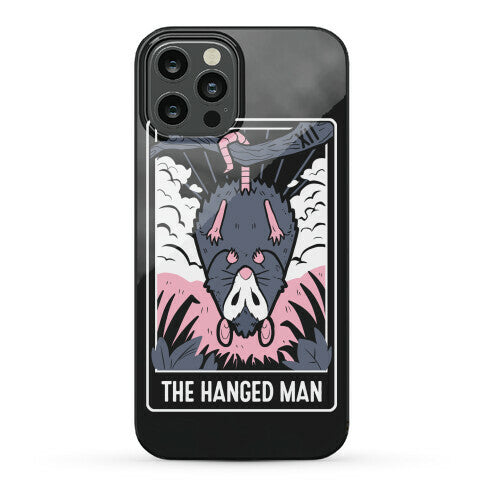 The Hanged Man Phone Case