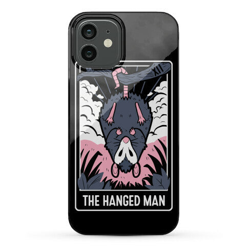 The Hanged Man Phone Case
