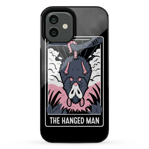 The Hanged Man Phone Case