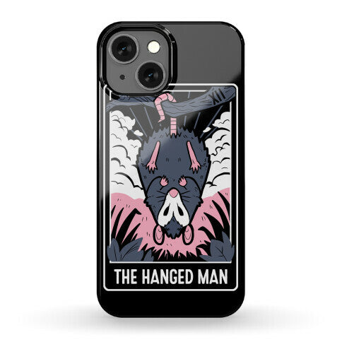 The Hanged Man Phone Case