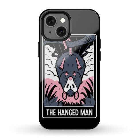 The Hanged Man Phone Case