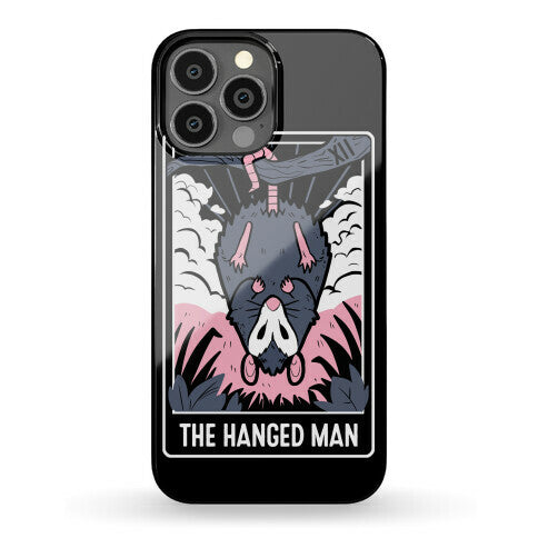 The Hanged Man Phone Case