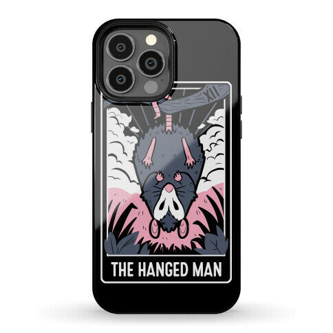 The Hanged Man Phone Case