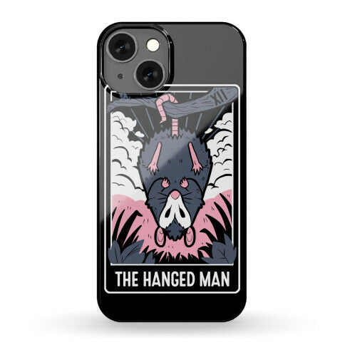 The Hanged Man Phone Case