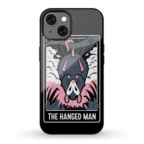 The Hanged Man Phone Case