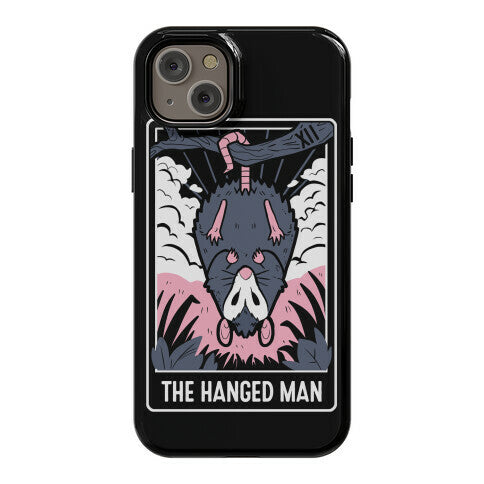 The Hanged Man Phone Case