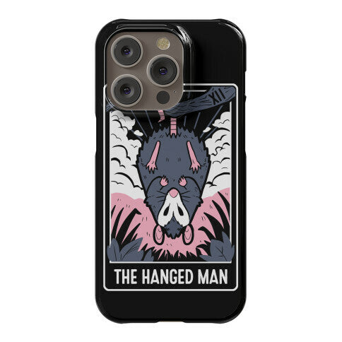 The Hanged Man Phone Case