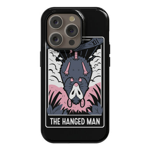 The Hanged Man Phone Case