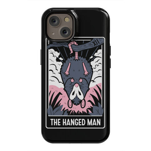 The Hanged Man Phone Case