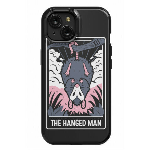 The Hanged Man Phone Case