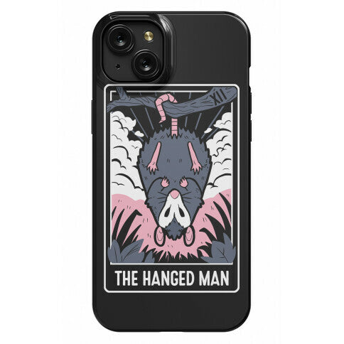 The Hanged Man Phone Case