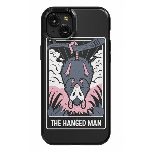 The Hanged Man Phone Case