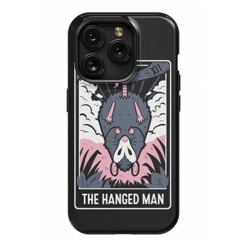 The Hanged Man Phone Case