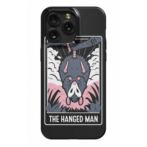 The Hanged Man Phone Case