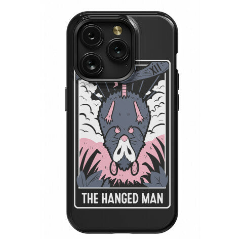 The Hanged Man Phone Case