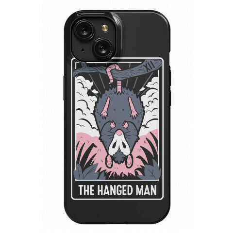 The Hanged Man Phone Case