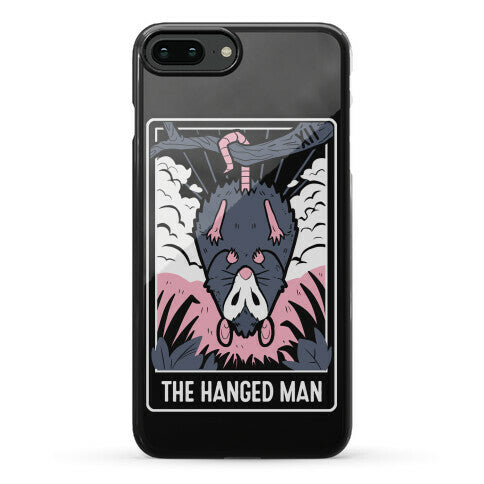 The Hanged Man Phone Case