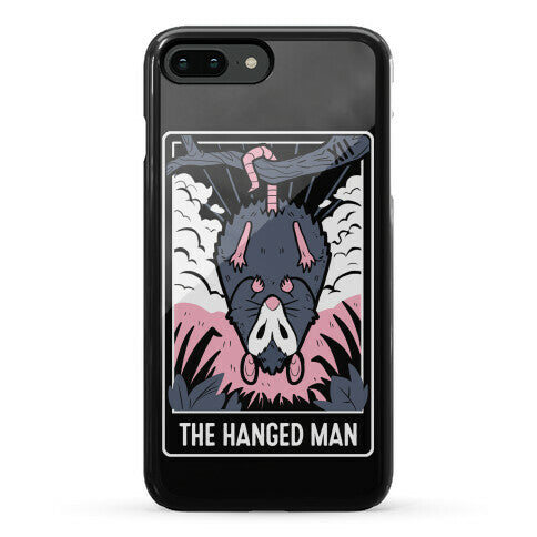 The Hanged Man Phone Case