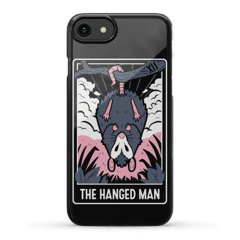 The Hanged Man Phone Case