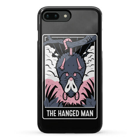 The Hanged Man Phone Case
