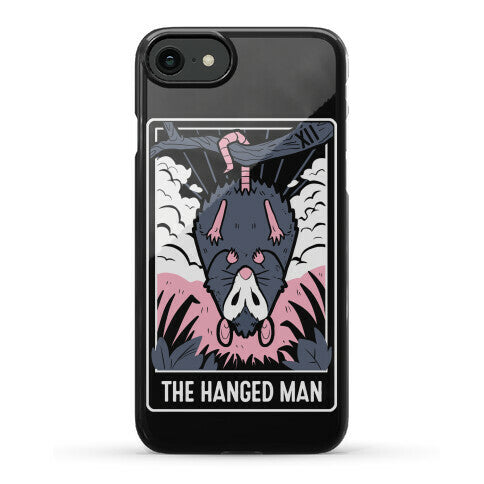 The Hanged Man Phone Case
