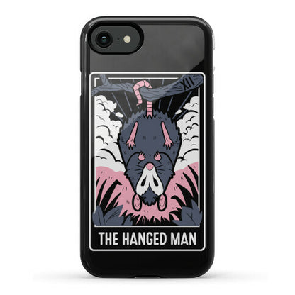 The Hanged Man Phone Case